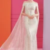 Abendkleid Bortolo5