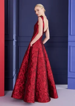 Abendkleid Covana3