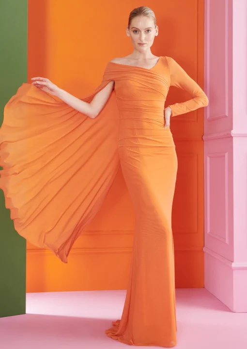 Abendkleid Goldfield3