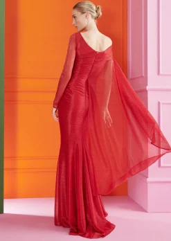 Abendkleid Goldfield3