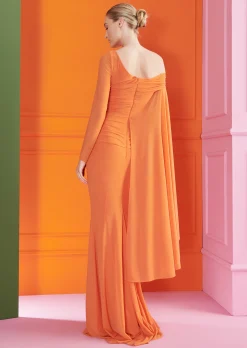 Abendkleid Goldfield3