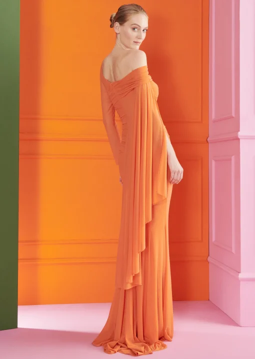 Abendkleid Goldfield3