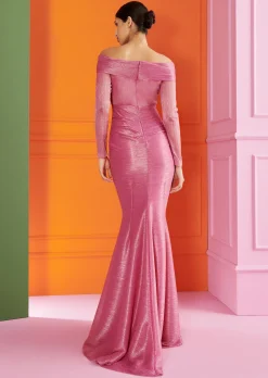 Abendkleid Golfina4