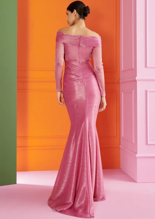 Abendkleid Golfina4
