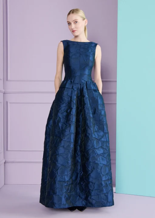 Abendkleid Gozania5