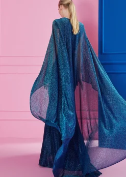 Abendkleid Holografia1