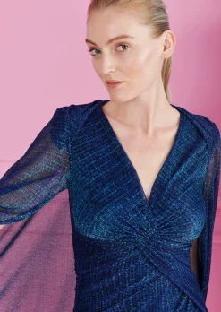 Abendkleid Holografia1