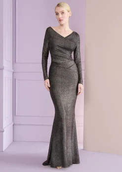 Abendkleid Komoe17