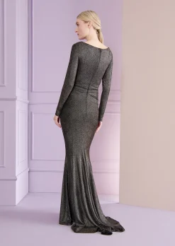 Abendkleid Komoe17