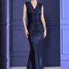 Abendkleid Kontor1