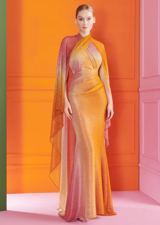 Abendkleid Kordon2