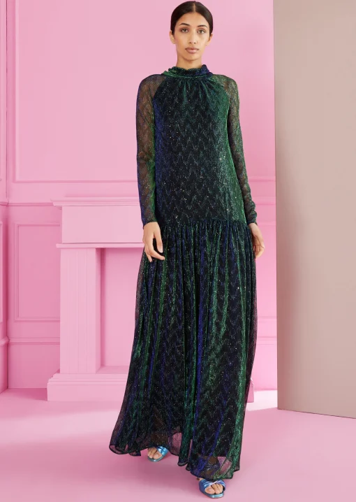 Abendkleid Longtime1