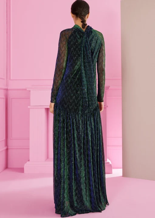 Abendkleid Longtime1
