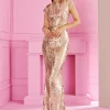 Abendkleid Lovegood1