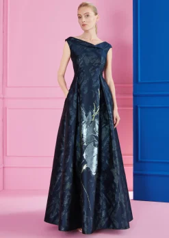 Abendkleid Lozana1