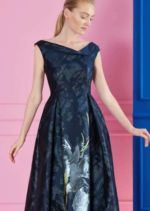 Abendkleid Lozana1