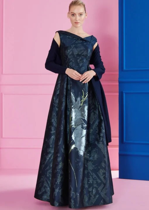 Abendkleid Lozana1