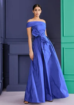 Abendkleid Mocktail1