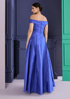 Abendkleid Mocktail1