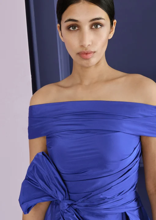Abendkleid Mocktail1