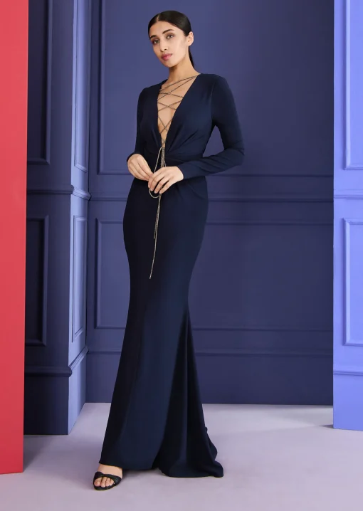 Abendkleid Mogambo1