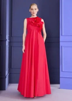 Abendkleid Molecule1