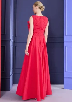 Abendkleid Molecule1