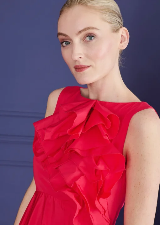 Abendkleid Molecule1