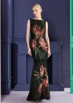 Abendkleid Monarchy1