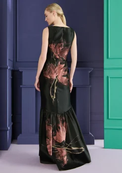 Abendkleid Monarchy1