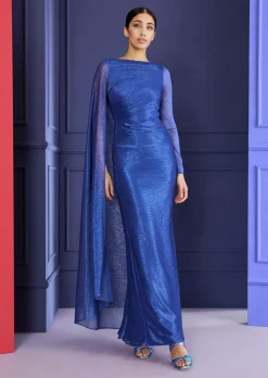 Abendkleid Mousse1