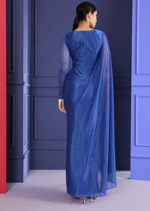 Abendkleid Mousse1