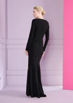 Abendkleid Nocturnal1