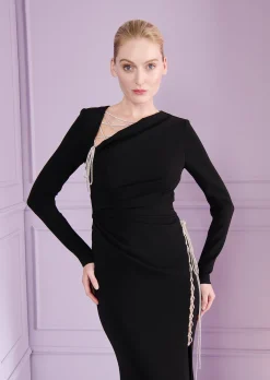 Abendkleid Nocturnal1