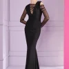 Abendkleid Novia1