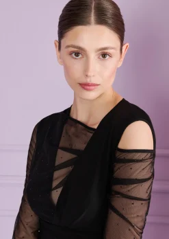 Abendkleid Novia1