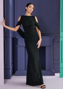 Abendkleid Ponceau13