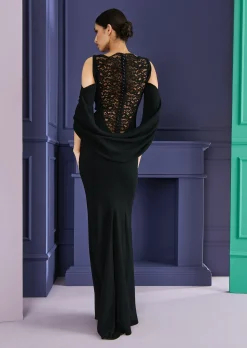 Abendkleid Ponceau13