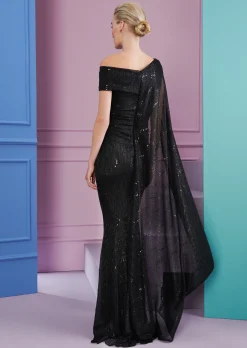 Abendkleid Rosedale3