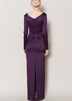 Abendkleid Roya7