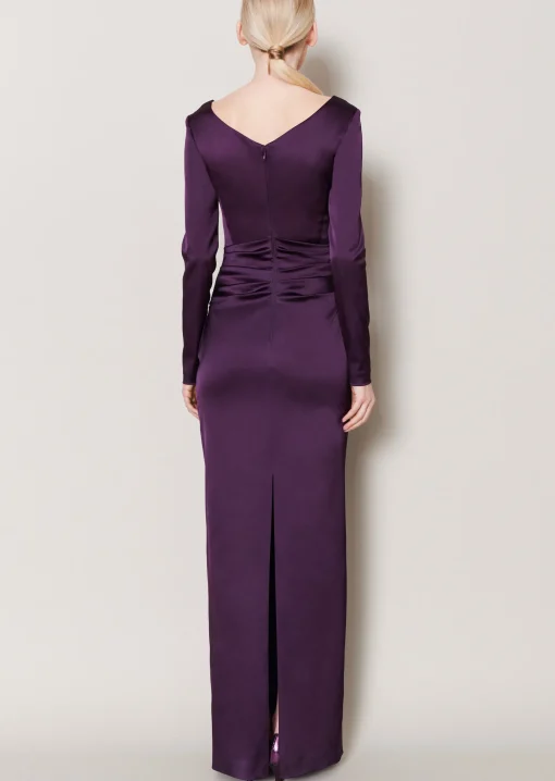 Abendkleid Roya7