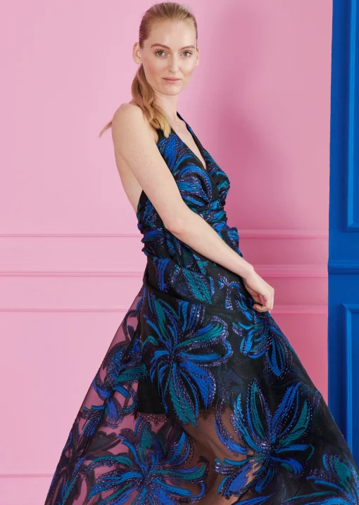 Ballkleid Cosetta4