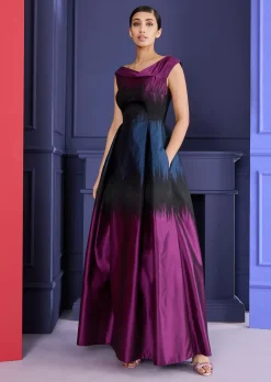 Ballkleid Lozana3