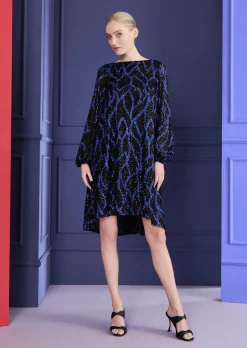 Cocktailkleid Comma4