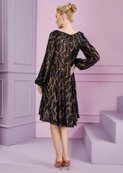 Cocktailkleid Comma4