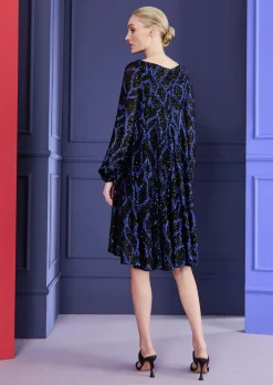 Cocktailkleid Comma4