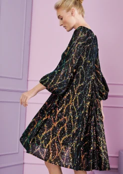 Cocktailkleid Comma4