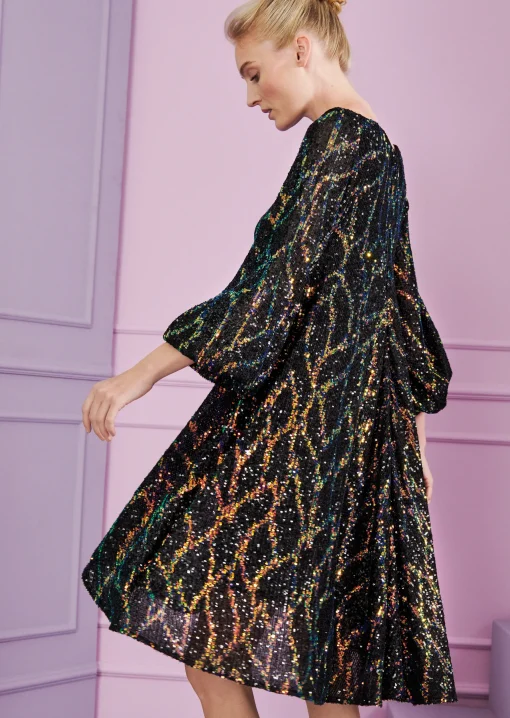 Cocktailkleid Comma4