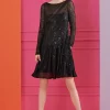 Cocktailkleid Folkloric5