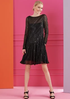 Cocktailkleid Folkloric5